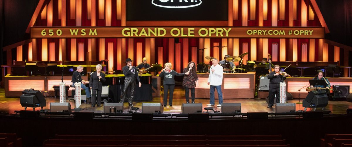 Grand Ole Opry House COUNTRY MUSIC